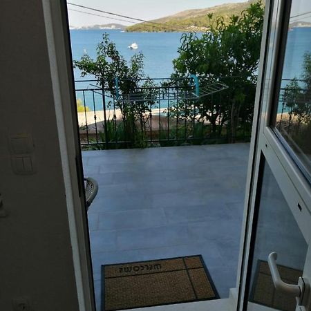 Apartmani Skalinada Marina Buitenkant foto