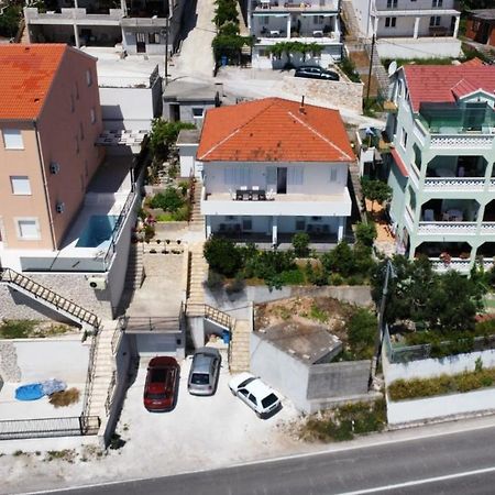 Apartmani Skalinada Marina Buitenkant foto