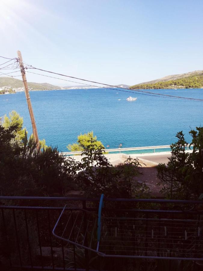 Apartmani Skalinada Marina Buitenkant foto