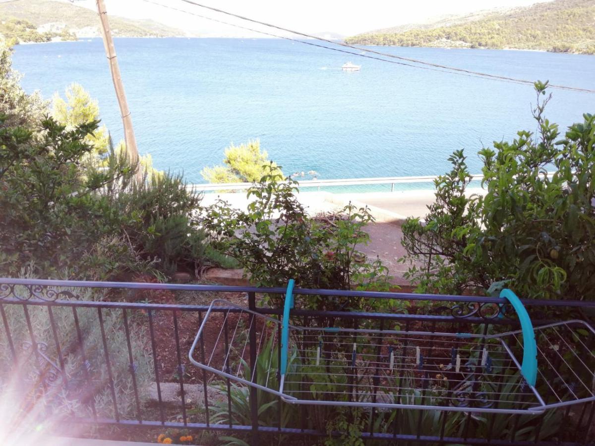Apartmani Skalinada Marina Buitenkant foto