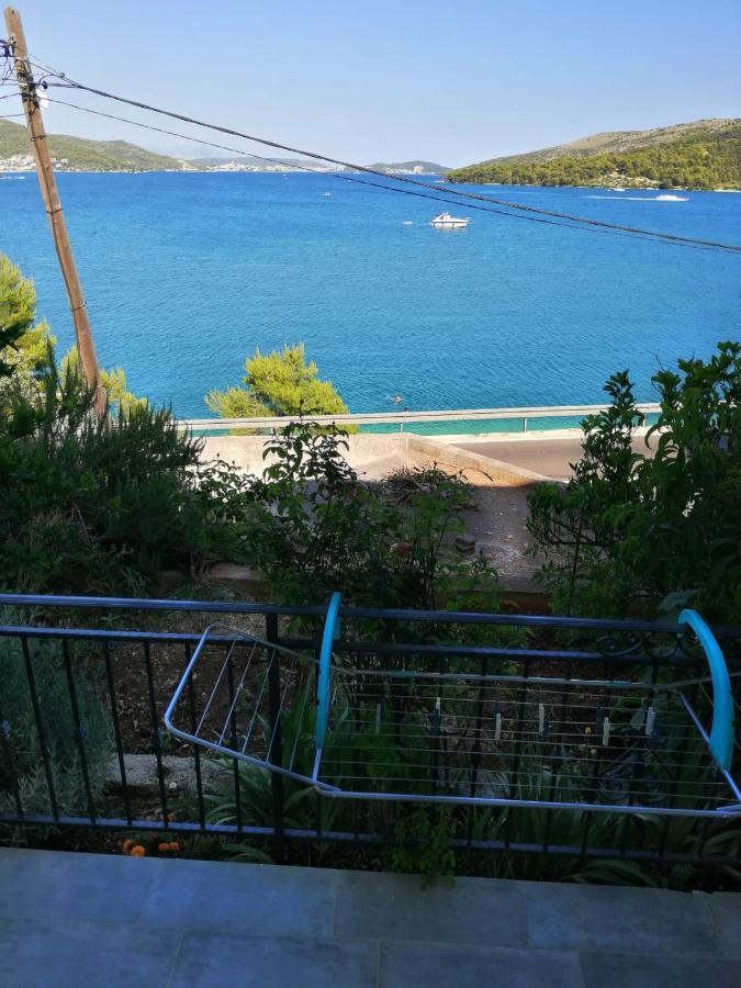 Apartmani Skalinada Marina Buitenkant foto