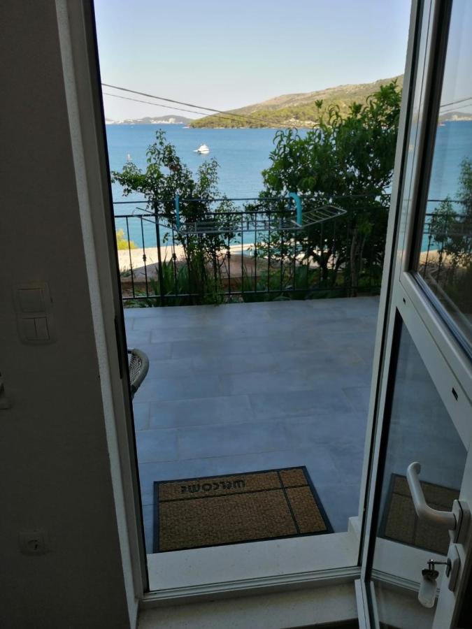 Apartmani Skalinada Marina Buitenkant foto