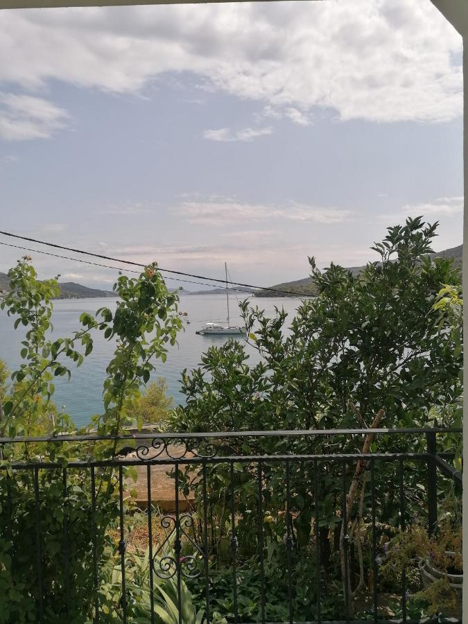 Apartmani Skalinada Marina Buitenkant foto