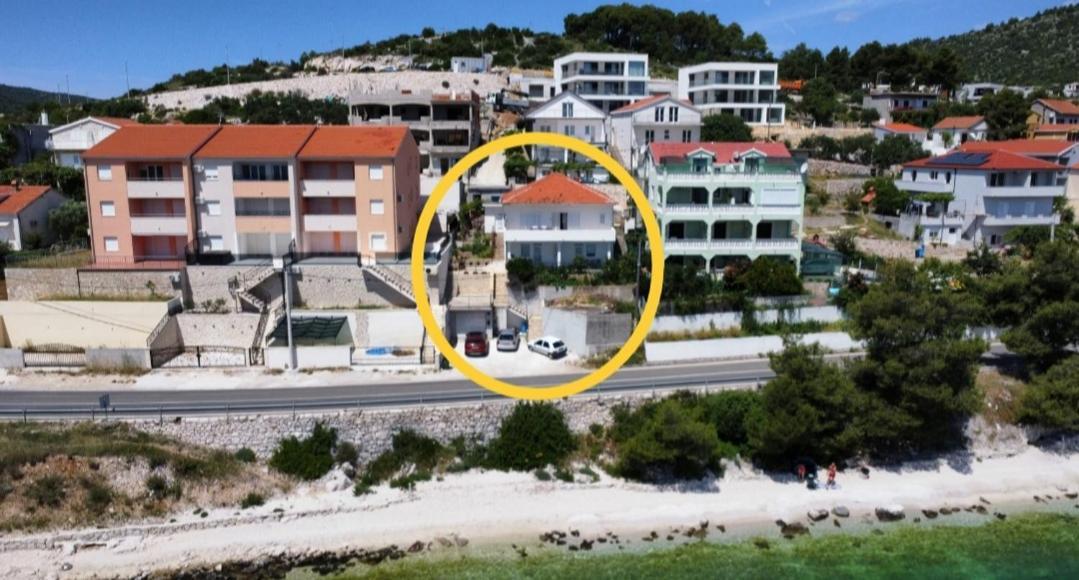 Apartmani Skalinada Marina Buitenkant foto